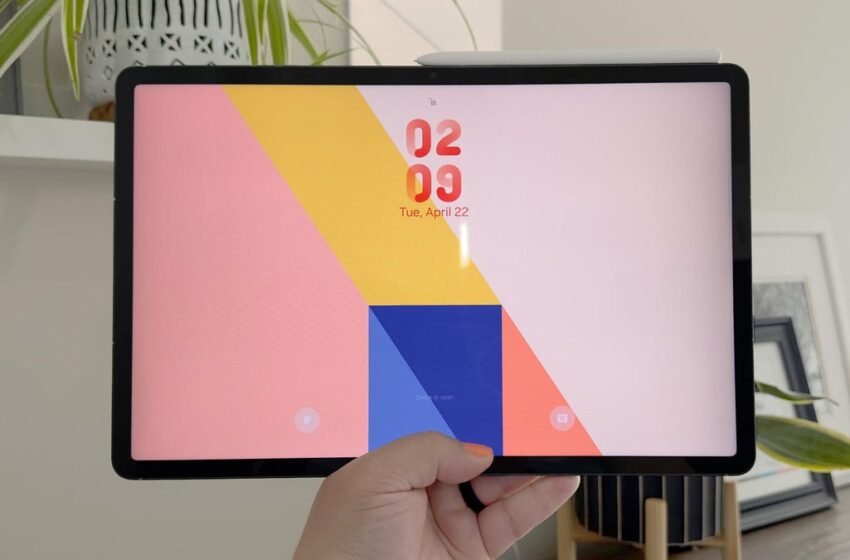 Cette tablette Samsung que j’ai testée est une alternative digne à l’iPad Air – en particulier à ce prix