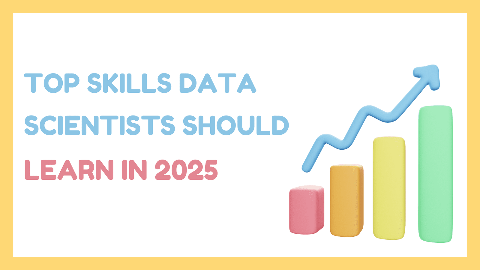 Les principales compétences que les scientifiques devraient apprendre en 2025