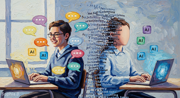 Même invite, esprits différents: ce que 3 LLMS m'ont appris sur l'IA en classe