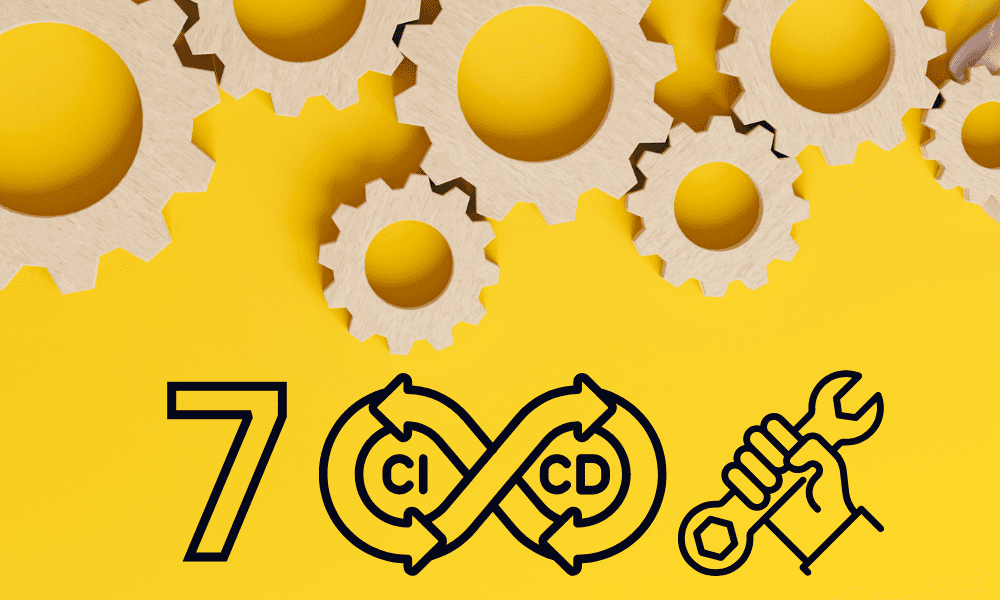 Top 7 outils CI / CD pour 2025