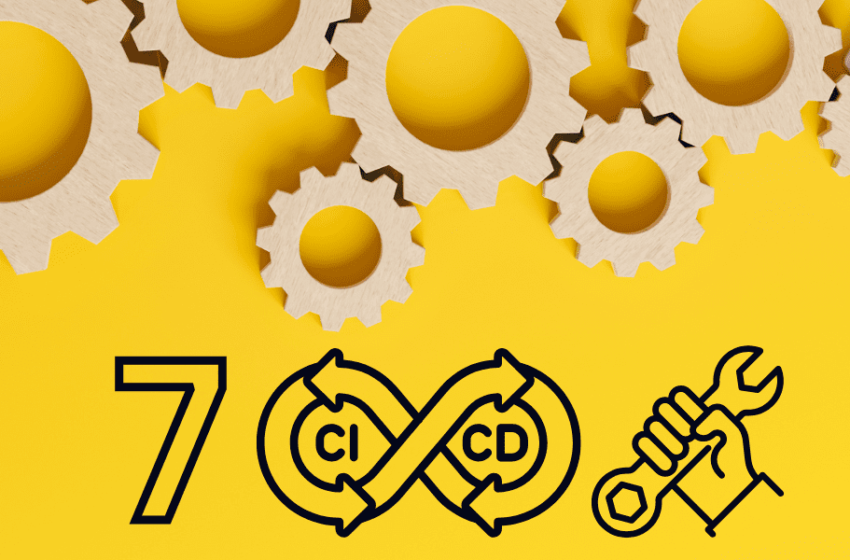 Top 7 des outils d’intégration continue et de livraison continue pour 2025
