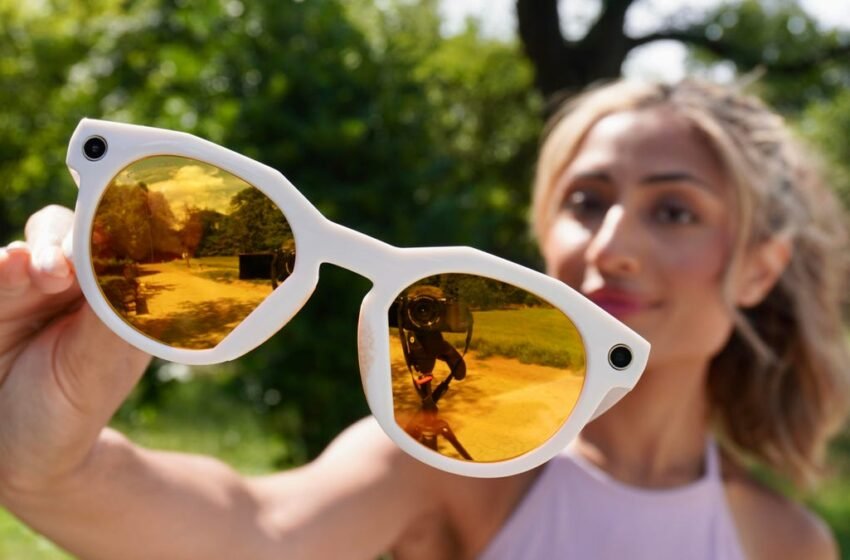  J’ai passé un week-end avec les nouveaux lunettes intelligentes Oakley de Meta – ils ont battu mes rayons de rayon à tous points de vue