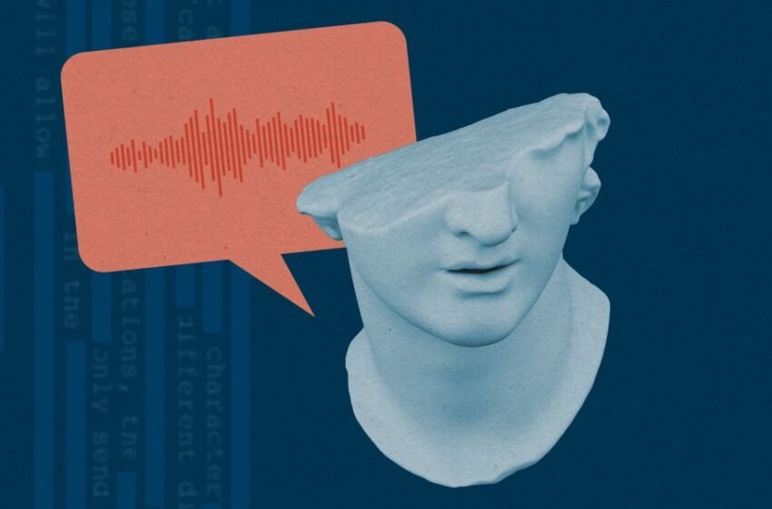  Les programmes de texte à dissolution de l&rsquo;IA pourraient «désapprendre» comment imiter certaines personnes