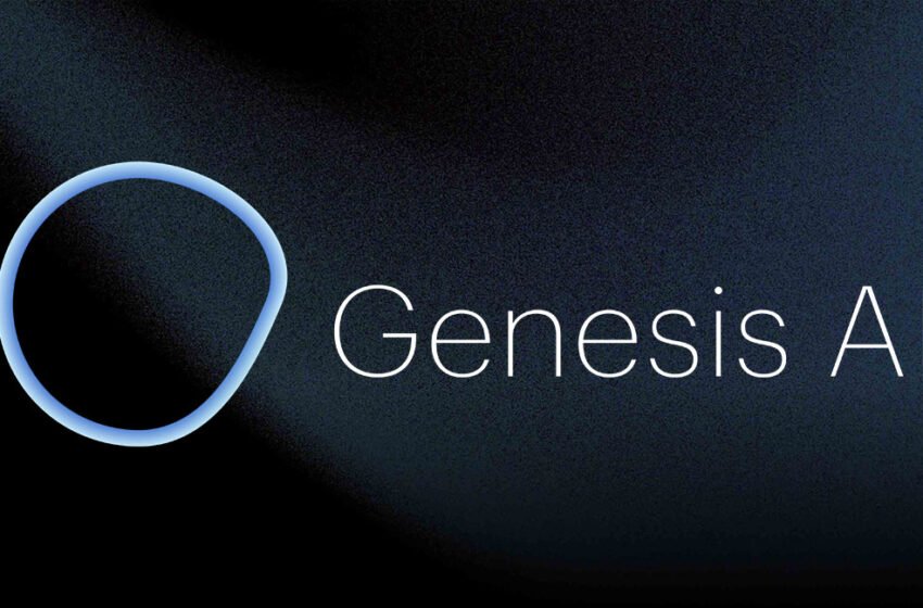  Genesis AI rapporte 105 millions de dollars pour construire un modèle Universal Robotics Foundation
