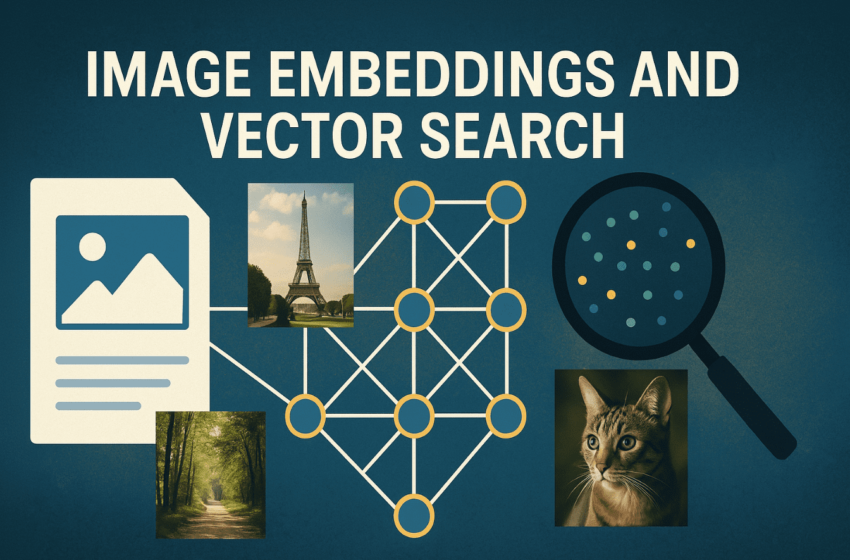  Une plongée profonde dans les incorporations d’images et la recherche vectorielle avec BigQuery sur Google Cloud