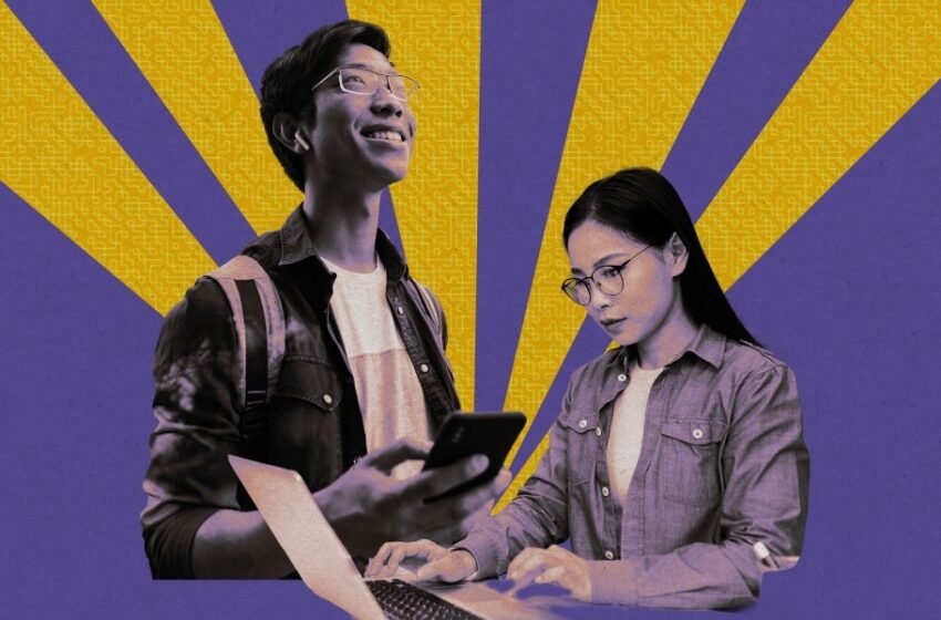 Les universités chinoises veulent que les étudiants utilisent plus d’IA, pas moins