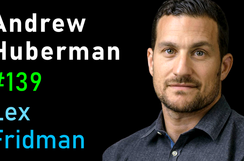 # 139 – Andrew Huberman: Neuroscience of Optimal Performance