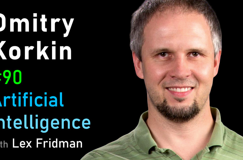  # 90 – Dmitry Korkin: Biologie informatique du coronavirus | Mit