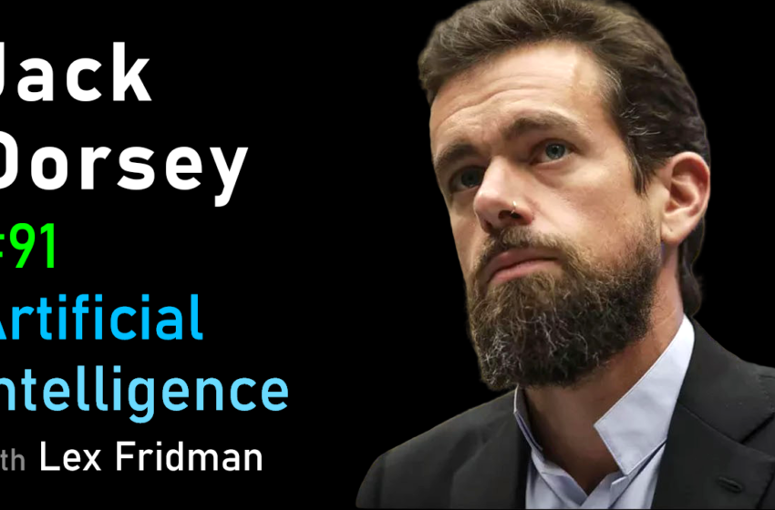 # 91 – Jack Dorsey: carré, crypto-monnaie et intelligence artificielle | Mit