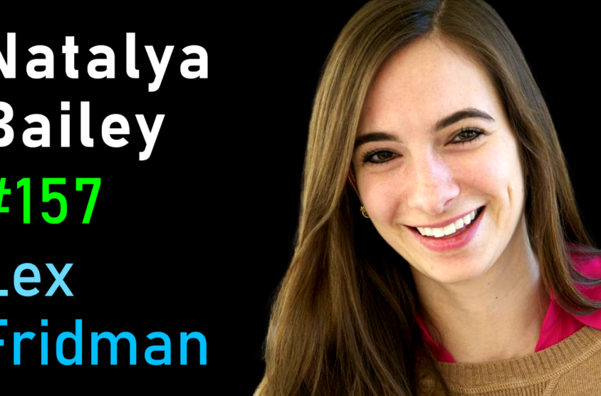 # 157 – Natalya Bailey: moteurs de fusée et propulsion spatiale électrique