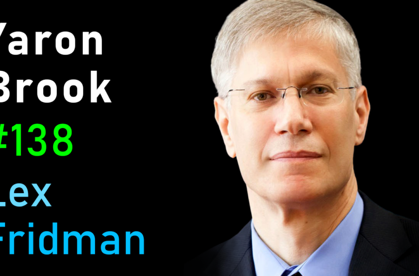  # 138 – Yaron Brook: Ayn Rand et la philosophie de l’objectivisme