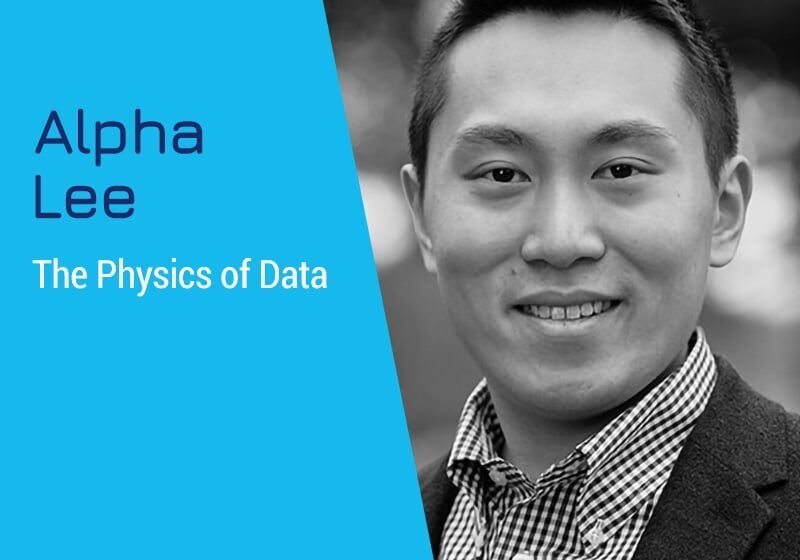 La physique des données avec Alpha Lee