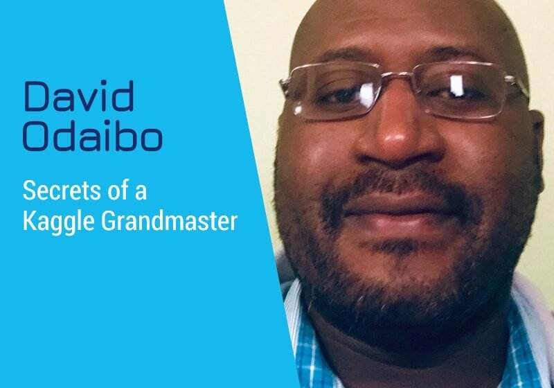 Secrets of a Kaggle Grandmaster avec David Odaibo – # 354