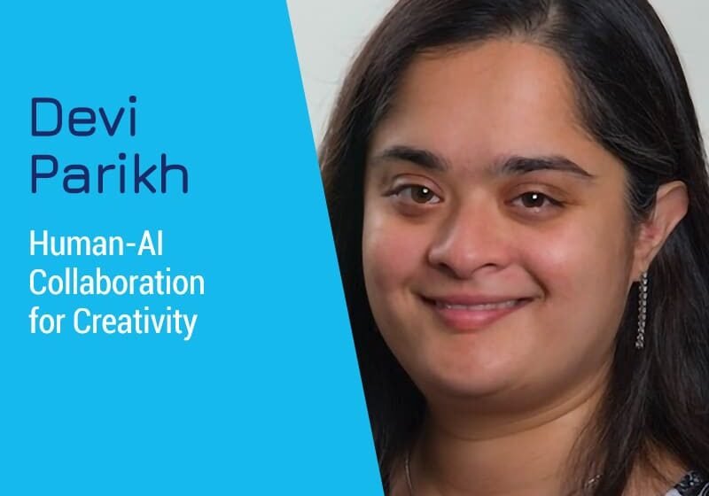 Collaboration humaine-AI pour la créativité avec Devi Parikh