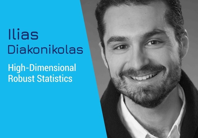 Statistiques robustes de grande dimension avec ilias diakonikolas