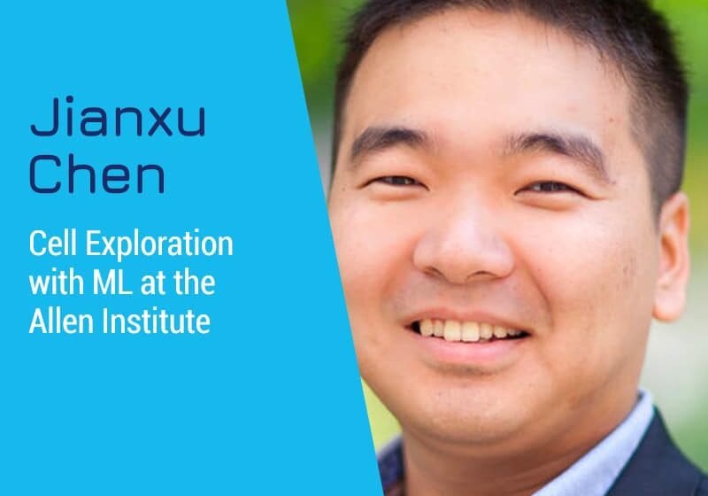  Exploration cellulaire avec ML à l’Institut Allen avec Jianxu Chen