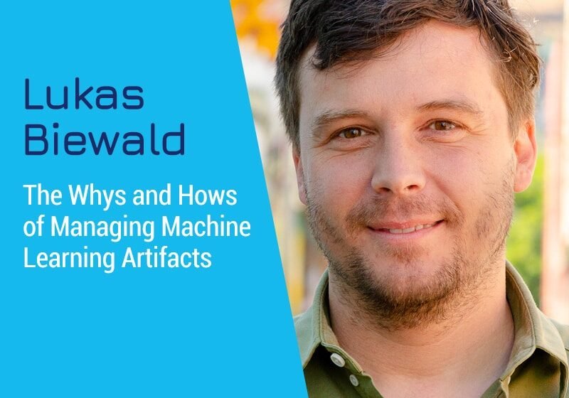 Les pourquoi et les commentaires de la gestion des artefacts d’apprentissage automatique avec Lukas Biewald