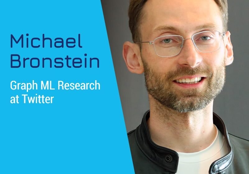  Graph ML Research sur Twitter avec Michael Bronstein avec Michael Bronstein