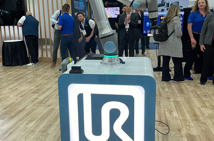  Teradyne Robotics génère 75 millions de dollars en Q2