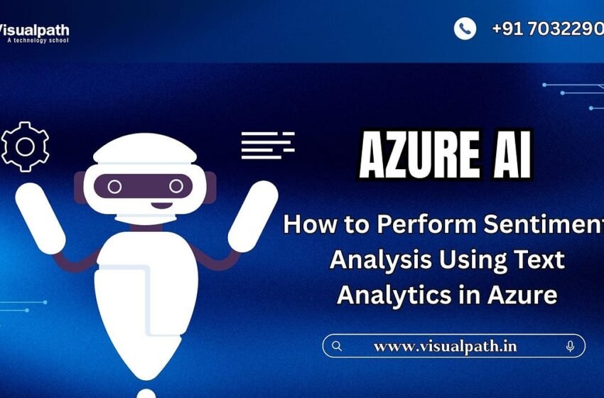  Azure AI Engineer Online | Cours Azure AI-102 à Hyderabad | par KalyanvisualPath | Août 2025