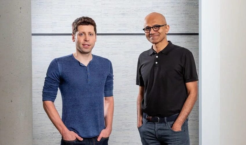 Comment Openai et Microsoft se sont transformés en frenemies | par Jerome Marin | Août 2025