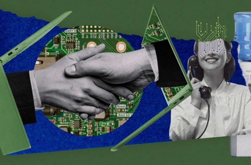  Ces protocoles aideront les agents de l’IA à naviguer dans nos vies désordonnées