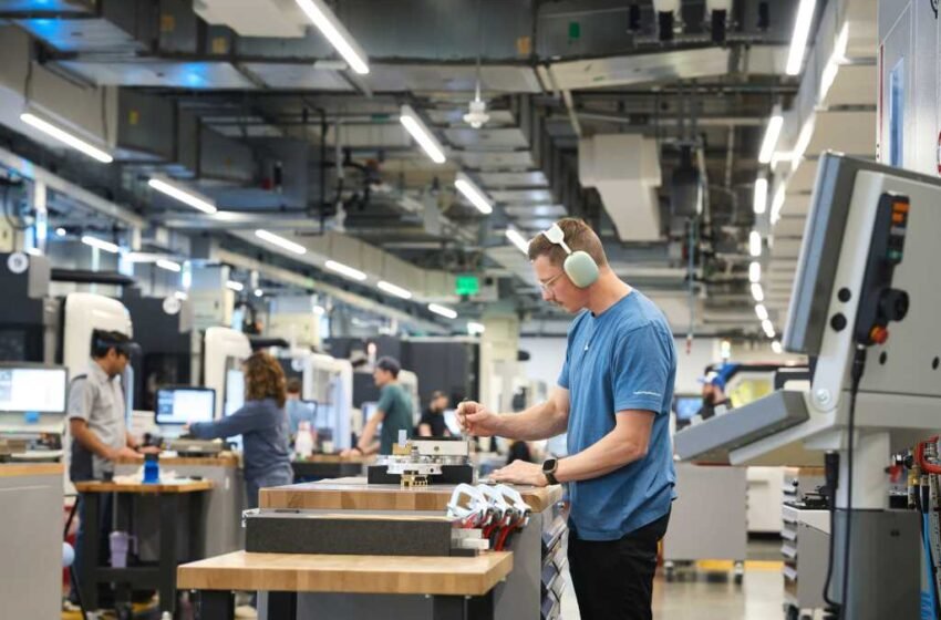 Apple verse 600 milliards de dollars dans le rêve de fabrication américaine de Trump – Computerworld