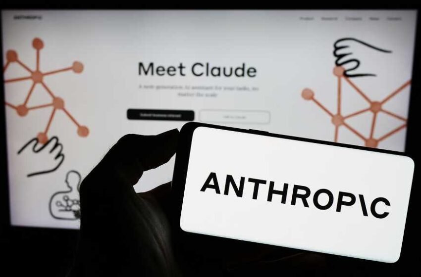  Les modèles Claude d’Anthropic peuvent désormais arrêter les conversations nocives – Computerworld