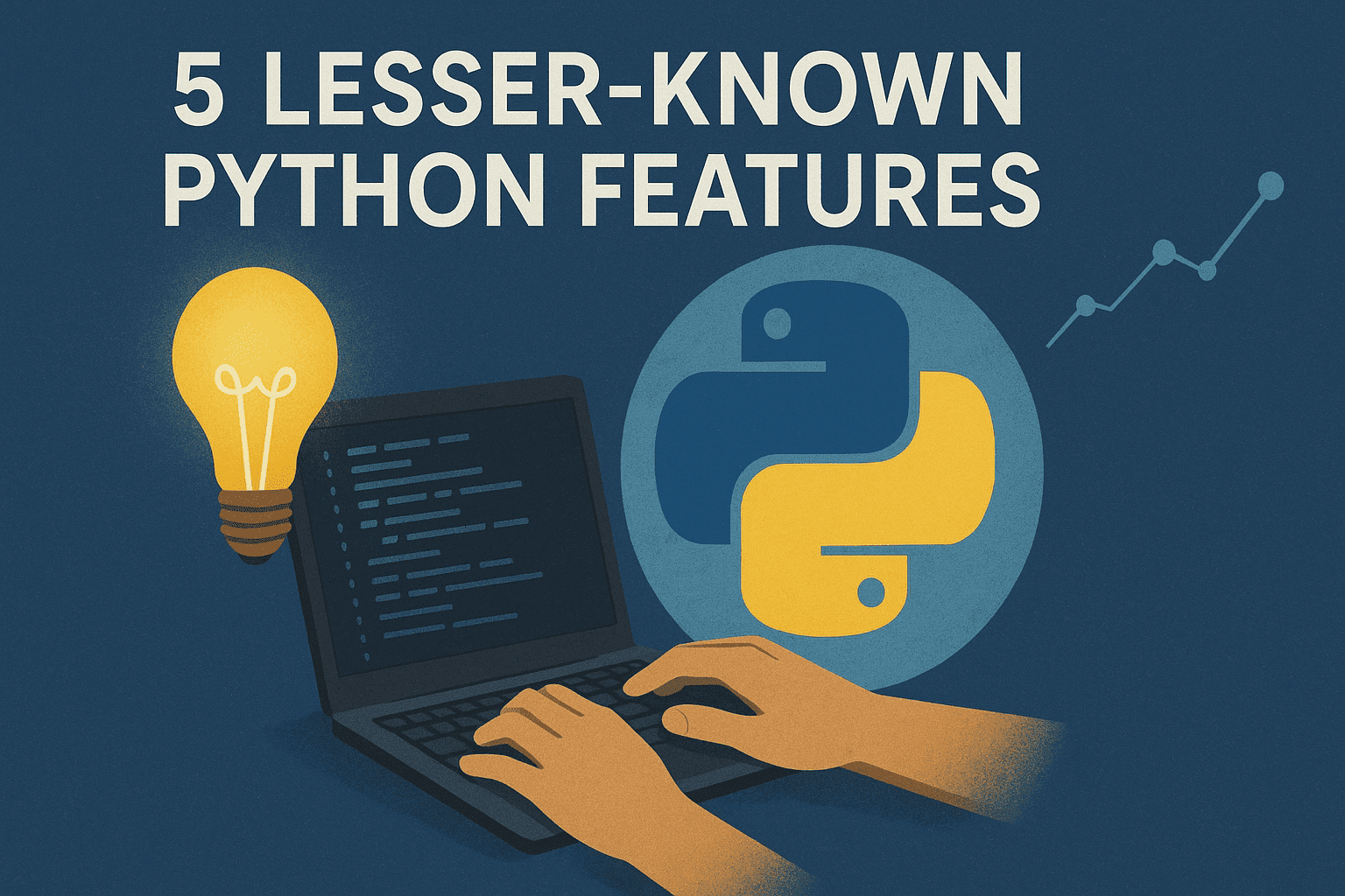 5 Python moins connu Fonctionnalités de chaque données que les scientifiques devraient savoir