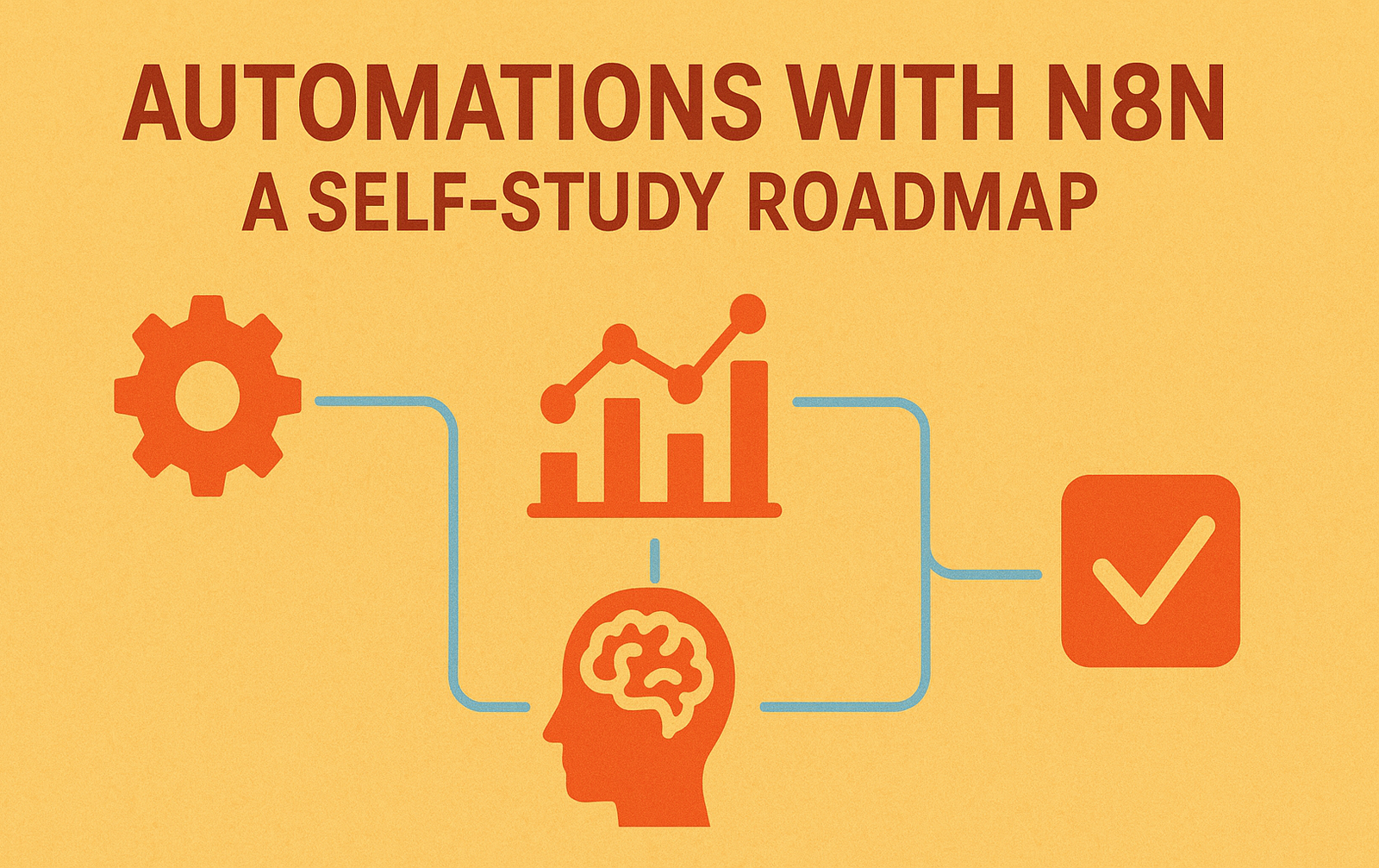 Automations N8N Outo-estuation feuille de route