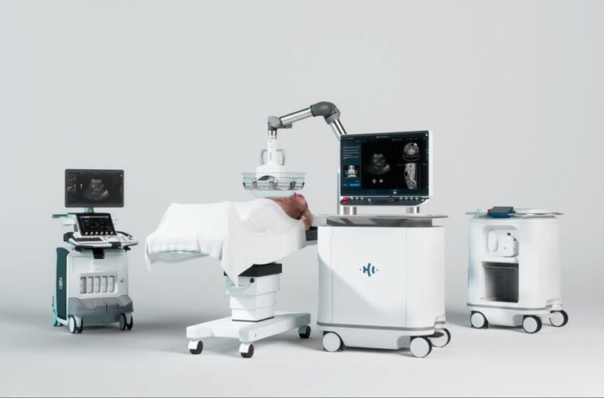  Histosonics atteint une évaluation de 2,25 milliards de dollars après l’acquisition de la majorité dirigée par les investisseurs