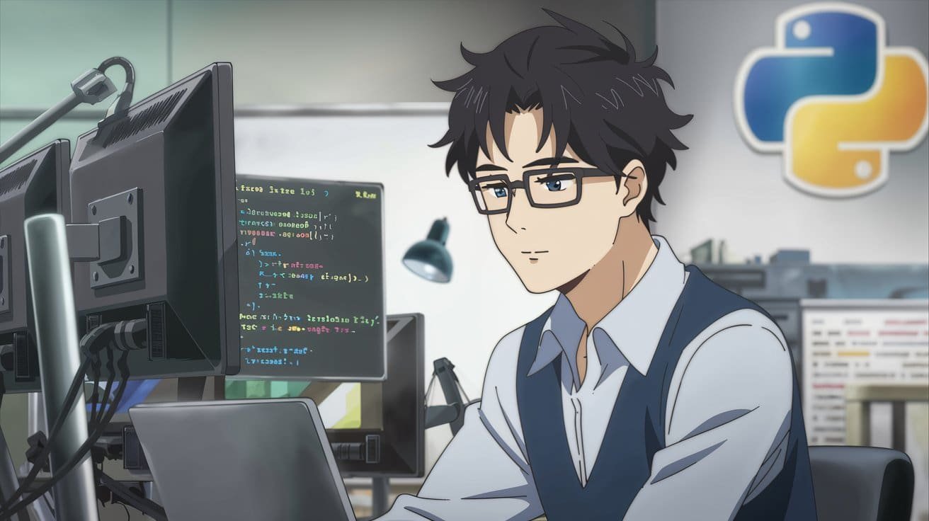 Le cas de Makefiles in Python Projects