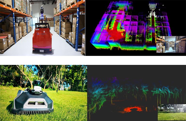 Orbbec vante Pulsar ME450 comme un Lidar 3D multi-motifs