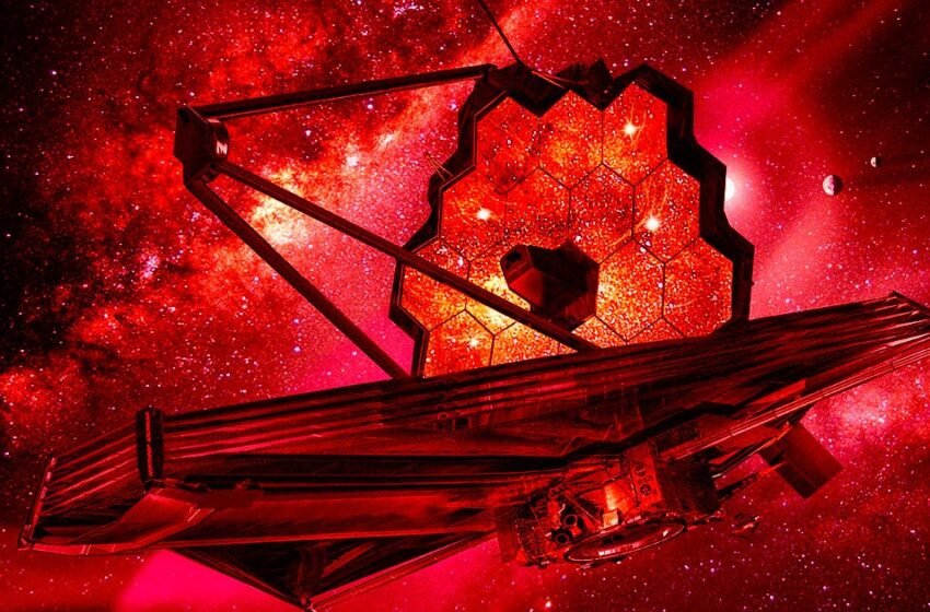 Les astronomes disent qu’ils ont finalement résolu le mystère des «petits points rouges»