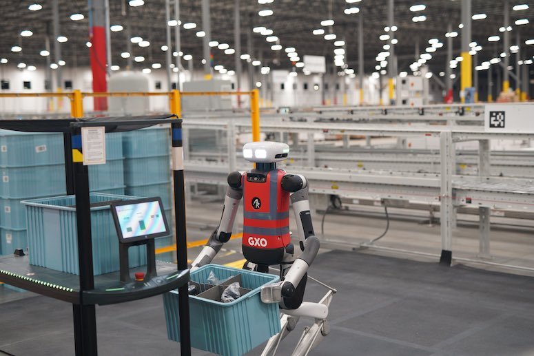  Découvrez les premiers déploiements humanoïdes de Robobusiness 2025