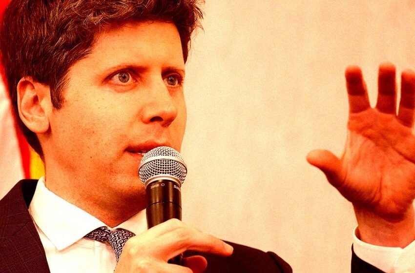  Après le GPT-5 désastreux, Sam Altman pivotait pour exciter GPT-6