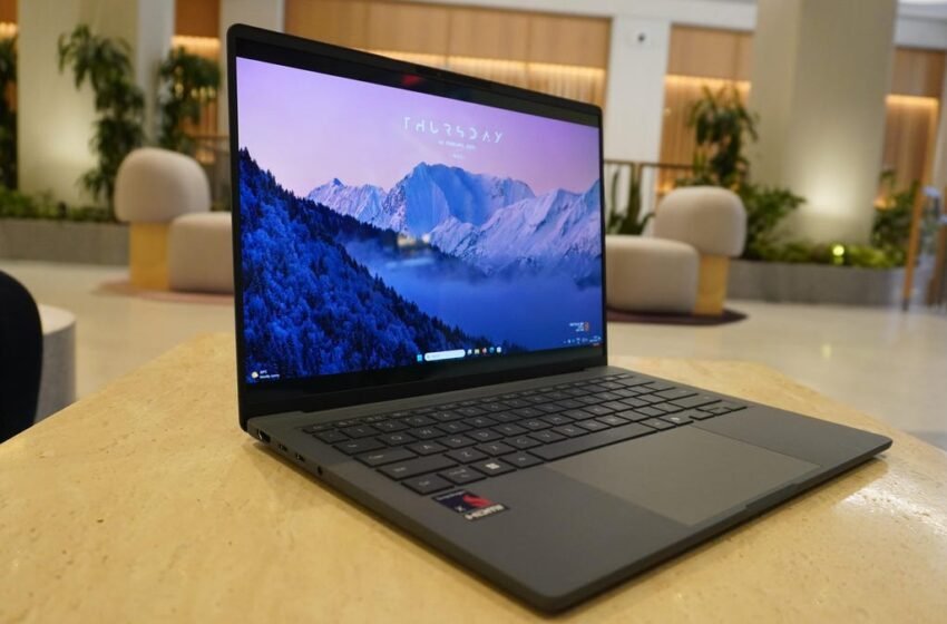  Cette Asus ZenBook Oled de 599 $ est sérieusement la meilleure offre d’ordinateur portable Windows en ce moment