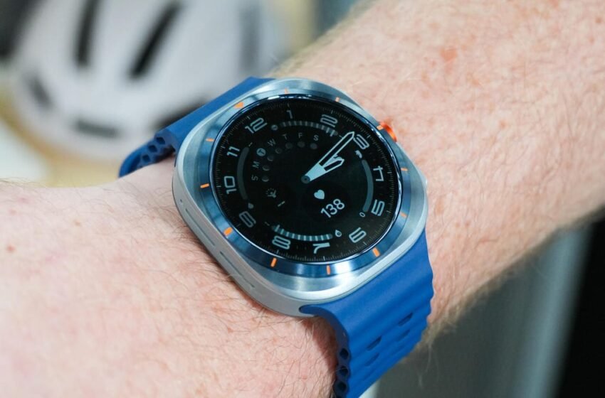  J’ai acheté Samsung’s Galaxy Watch Ultra 2025 – voici pourquoi j’ai des remords de l’acheteur