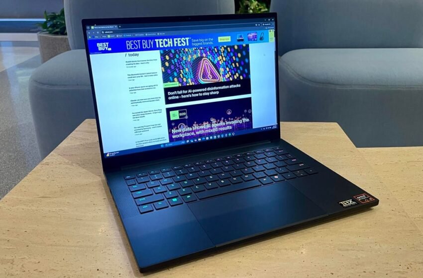  Économisez jusqu’à 400 $ sur le nouvel ordinateur portable de jeu de Razer – cette transaction de retour à l’école ne durera pas longtemps