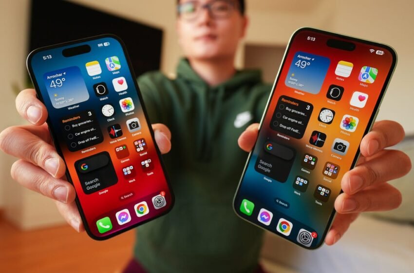  Verizon vous donnera jusqu’à quatre téléphones gratuits iPhone 15 Plus – voici comment obtenir le vôtre