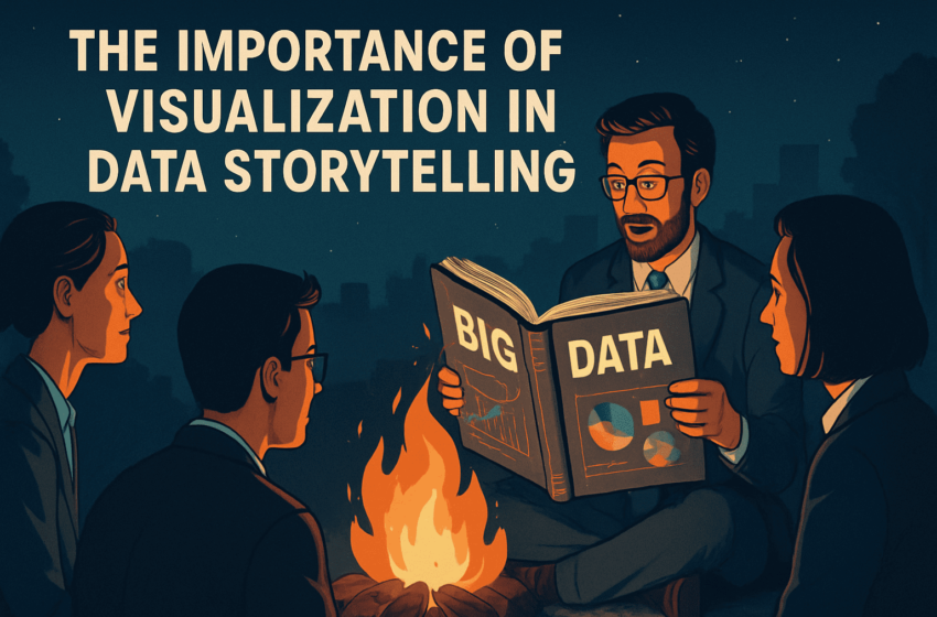  L’importance de la visualisation dans la narration des données