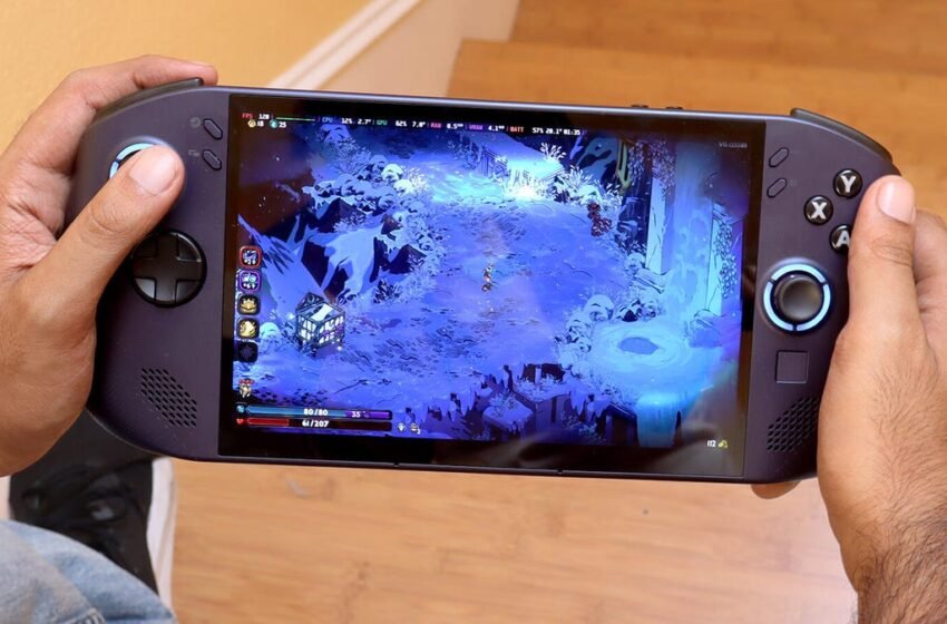  Devriez-vous acheter un PC portable? Ce modèle Lenovo exécutant Steamos a rendu ma décision facile