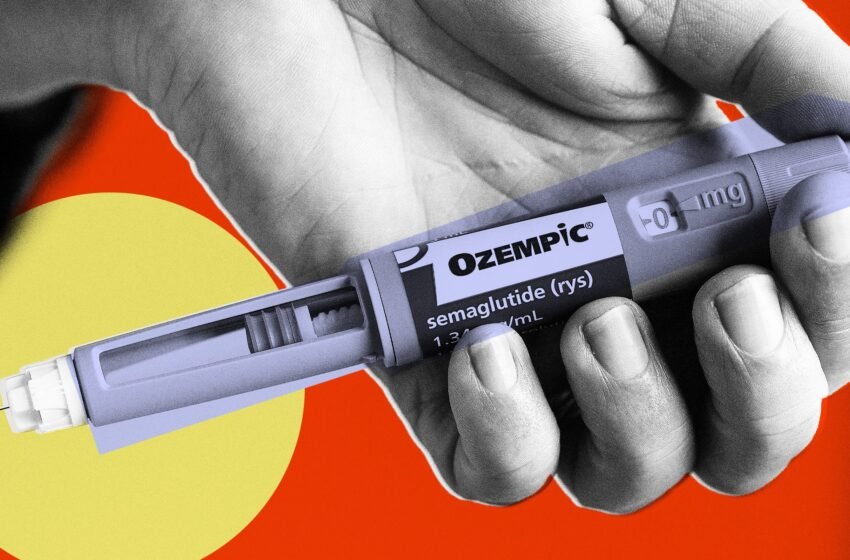 Les scientifiques trouvent des preuves que Ozempic peut inverser le vieillissement