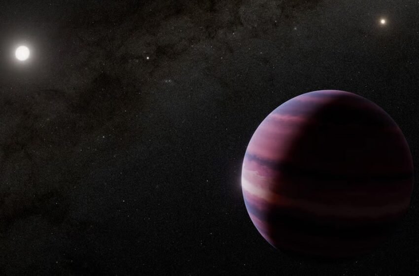  Les scientifiques semblent avoir repéré une planète inconnue dans le système d’étoiles le plus proche de la Terre