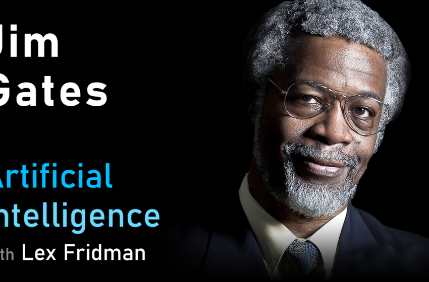 Jim Gates: supersymétrie, théorie des cordes et prouvant Einstein à droite | Mit