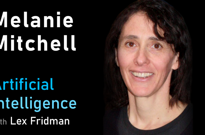Melanie Mitchell: concepts, analogies, bon sens et avenir de l’IA | Mit