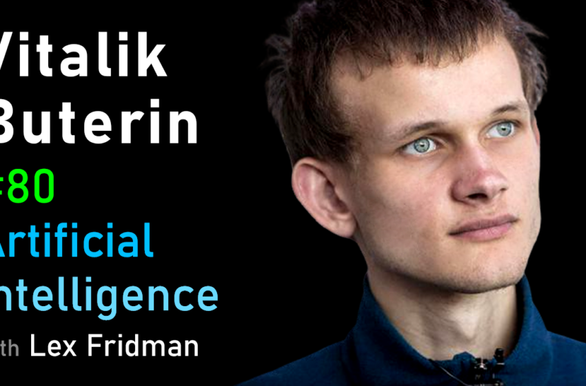  # 80 – Vitalik Buterin: Ethereum, crypto-monnaie et l’avenir de l’argent | Mit