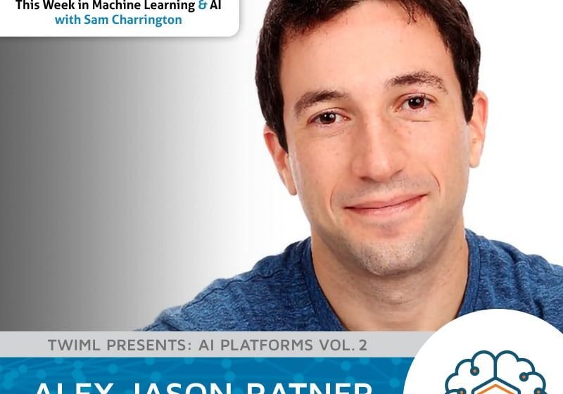  Place de plongée: un système de création de données d’entraînement rapide avec Alex Jason Ratner