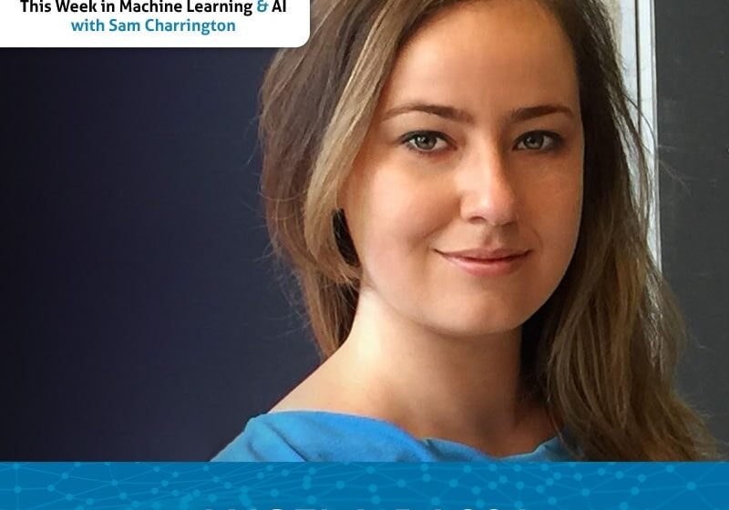  Ré-architecter la science des données chez Irobot avec Angela Bassa
