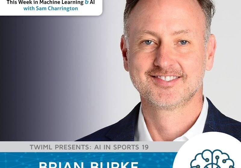  DeepQB: Deep Learning à quantifier la prise de décision du quart avec Brian Burke